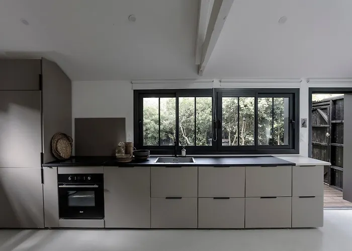 Pyla: Nice Creative Studio 200 M From The Beach