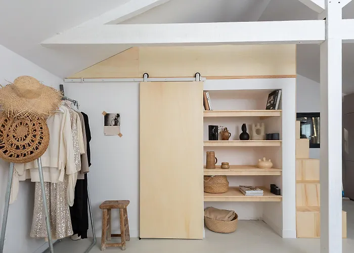 Pyla: Nice Creative Studio 200 M From The Beach