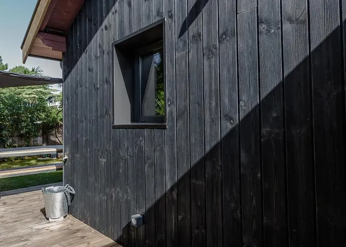 Pyla: Nice Creative Studio 200 M From The Beach